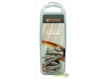 Tornillo ensamble komby 8x40mm
