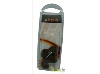 Portaestante vitrina 20x15mm m