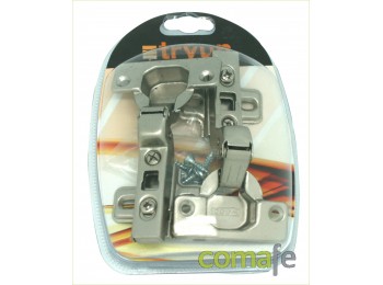 Bisagra cazoleta clip s.acodad