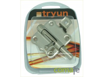 Pasador hierro 50mm niquel 1pz