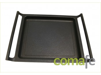 Plancha asar alum. fund. 35cm