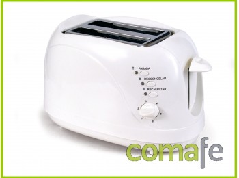 Tostador 750w 2 ranuras  t825