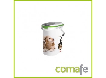 Contenedor pienso perros 4kg c