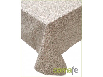 Mantel textil resin. conf.150x