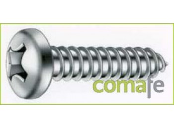 Tornillo din7981 3,9 x 32 250p