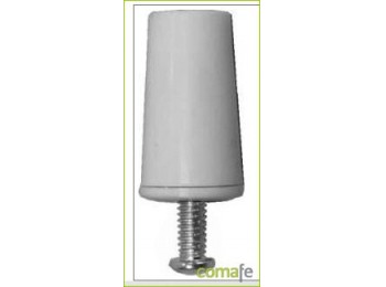 Tope persiana gris 90003 50pzs