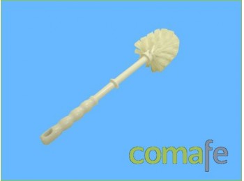 Escobilla repuesto wc plastico