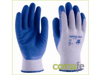 Guante pol/alg supergrip s07 3