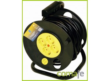 Extensible 25 metros 3x1,5mm k