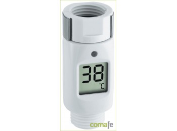 Termometro control temperatura