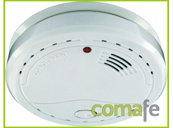 Detector de gas natural-butano