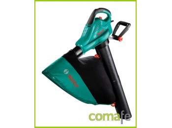 Aspirador soplad tritur 2500w