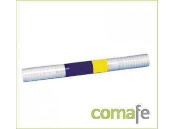 Adhesivo transparente mate 45x