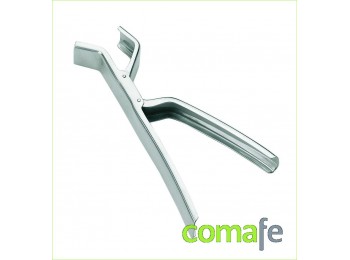 Pinza bandeja horno ace. ino 1