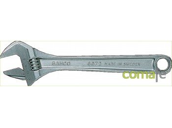 Llave ajustable m/central 04´