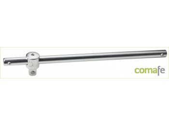 Mango corredizo en t 1/4´ c/cl