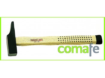 Martillo ebanista 300grs m/mad