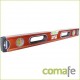 Nivel aluminio tubular 0800 ma