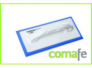 Talocha plastico 250x110mm bas