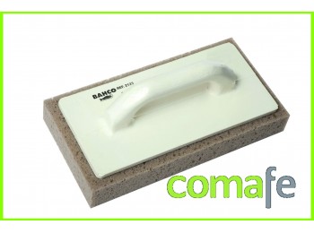 Talocha plastico 290x150mm bas