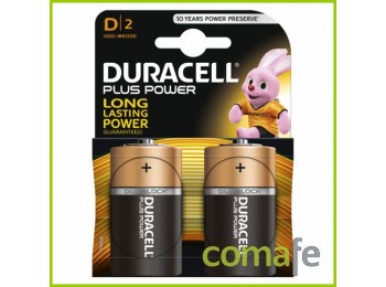 Pila duracell power plus d lr