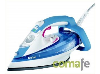 Plancha vapor 2400w. fv5350