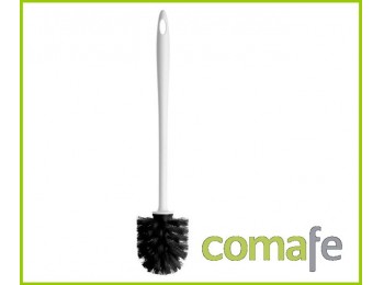 Escobilla wc blanco 20443