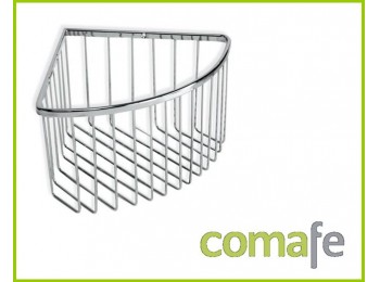 Cestillo metalico rinconera 60