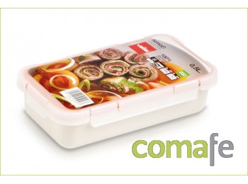 Contenedor porta-alimento ,50