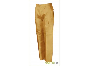 Pantalon t48 tergal l500 bei