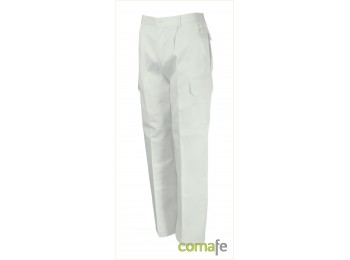 Pantalon t50 tergal l500 bl