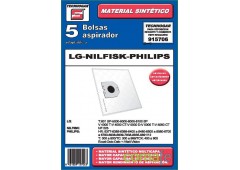 Bolsa aspirador lg-nilfisk-phi