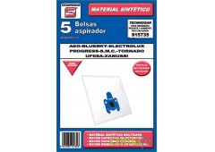 BOLSA ASPIRADOR PAPEL BOSCH-SIEMENS-UFESA 915686 THOGAR 5 PZ