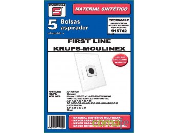 Bolsa aspirador moulinex 91574