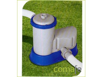Depuradora con bomba 4542 lt/h