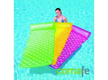Colchoneta inflable 213x86cm 4