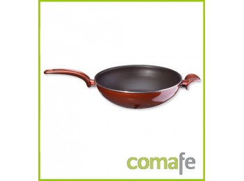 Sarten wok 28cm sensorielle ro