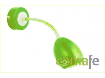 Aplique pistacho 24x25  gu10 9