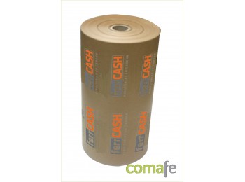 Papel kraff ferrcash marron 31