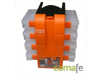 Organizador apilable 4 element