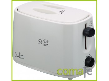 Tostador 750w blanco tt331n ja
