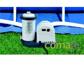 Depuradora de filtro de 5,678l