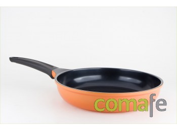 Sarten 22cm alu.fun.ceram. ind