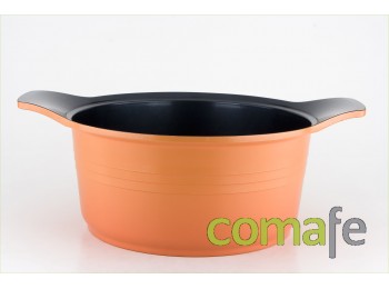 Olla 20cm alu.fun.ceram. induc