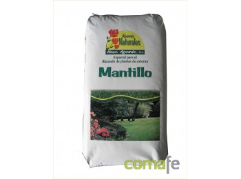 Mantillo natural 50lt