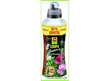 Abono guano liquido 1300ml