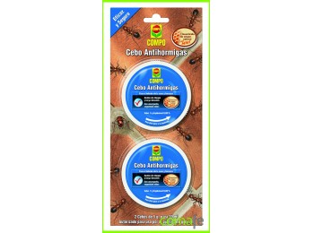 Cebo para hormigas bl 2 uds co