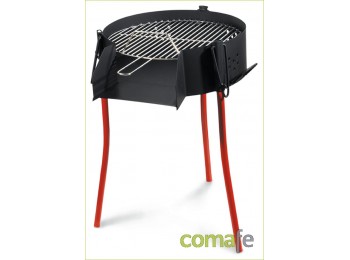 Barbacoa rustica multiusos 50