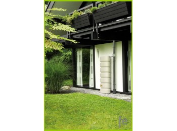 Deposito classic 300 l beige