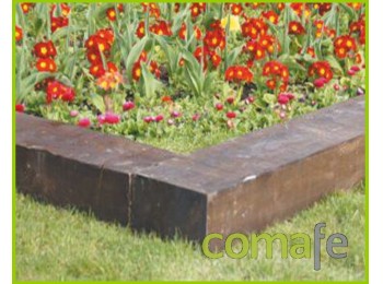 Traviesa de  madera nortene 12